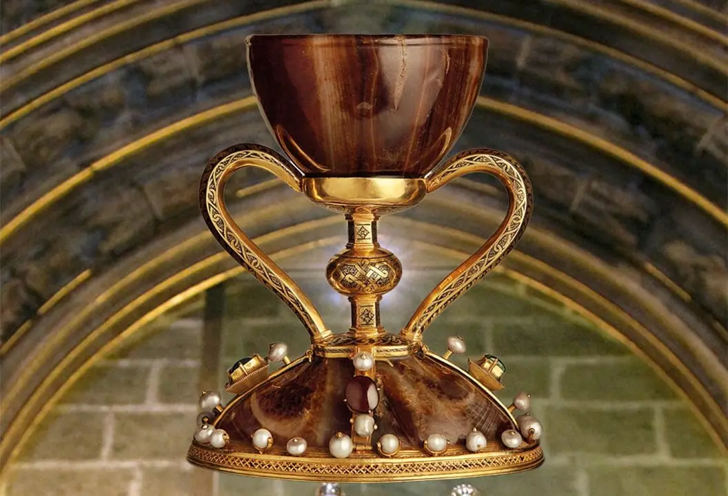 Santo Caliz. / TURISMO DE ARAG&Oacute;N