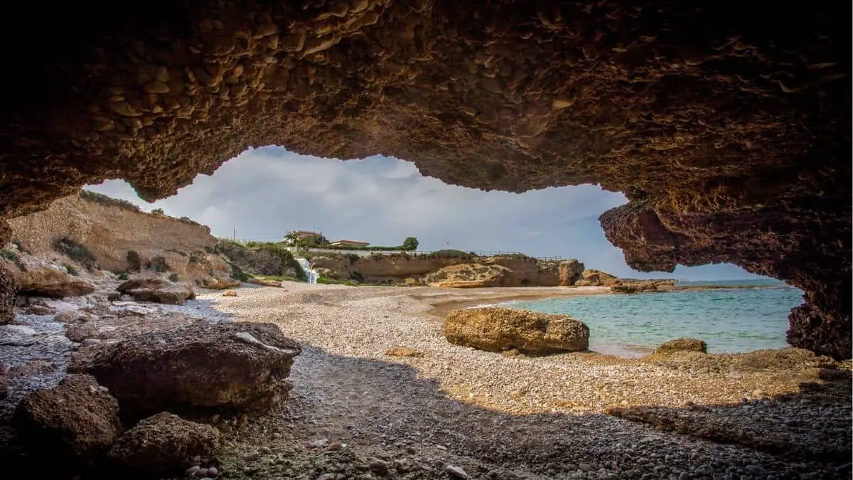 La cala m&aacute;s fotog&eacute;nica y tranquila para hacer snorkel si veraneas en Castell&oacute;n / V&iacute;a Comunitat Valenciana