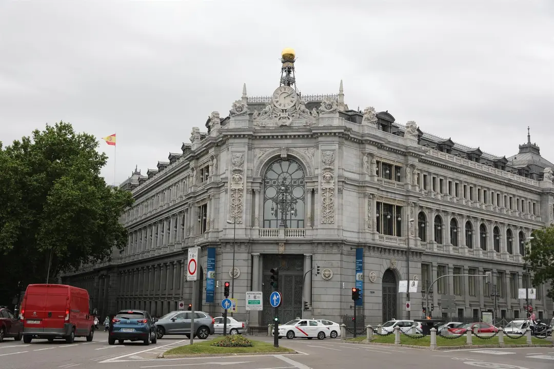 Sede del Banco de Espa&ntilde;a