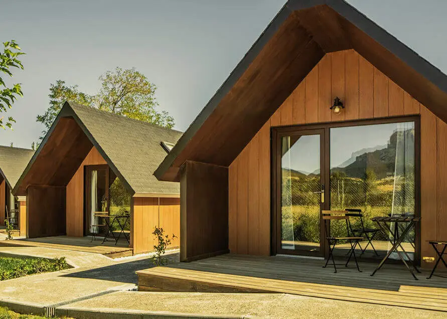 El Arrebol Comfort Camp