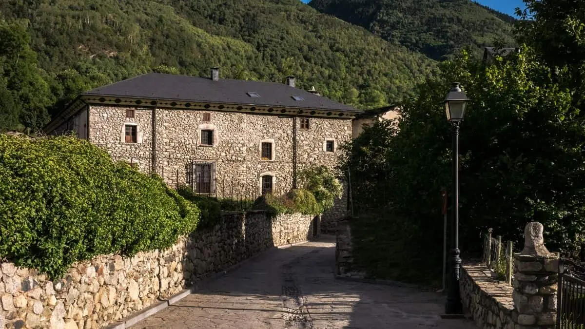 Los tres pueblos de obligada visita si vas a la Gran Trail Aneto-Posets / Wikipedia Commons