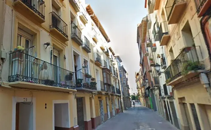 Calle Ram&oacute;n Pignatelli.