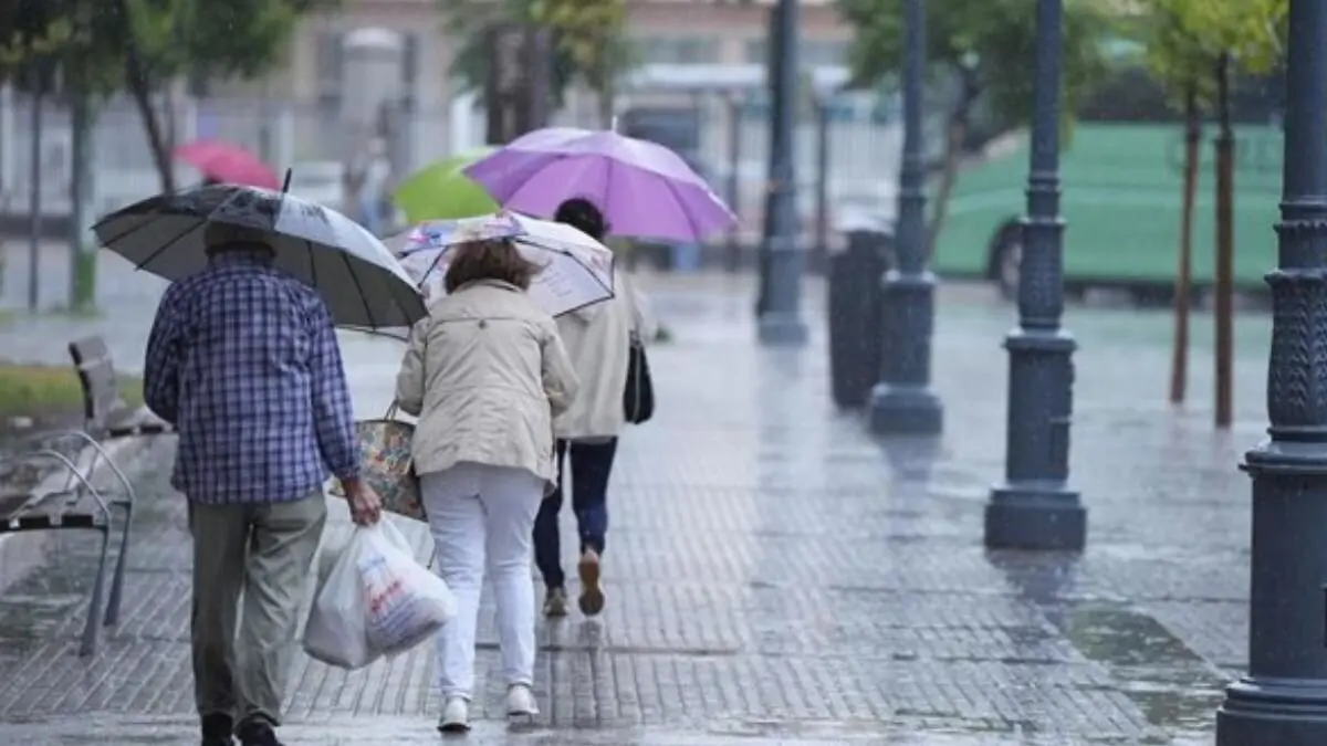 El tiempo en Arag&oacute;n este fin de semana / E.Press