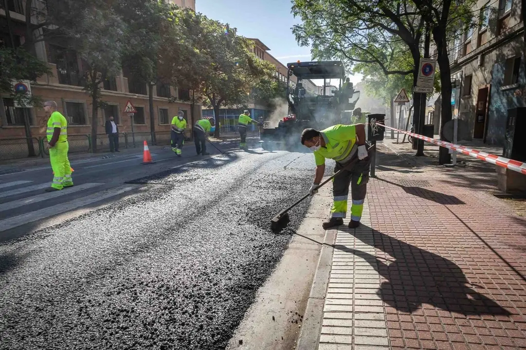 La Operaci&oacute;n Asfalto 2025