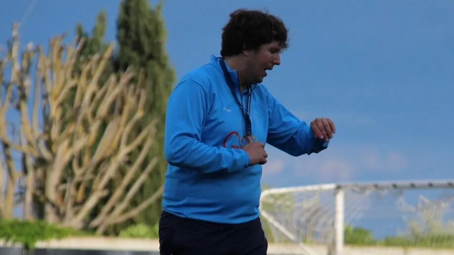 Luis Arcas ha sido el entrenador del Bin&eacute;far durante los dos &uacute;ltimos a&ntilde;os