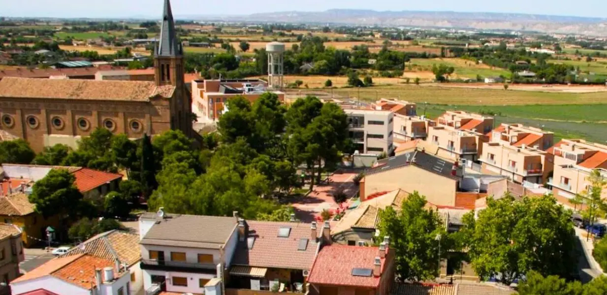 Garrapinillos. / As&iacute; es Arag&oacute;n
