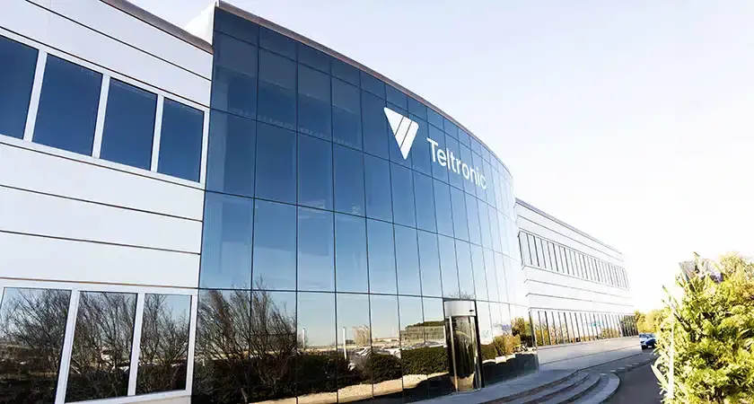 Empresa Teltronic