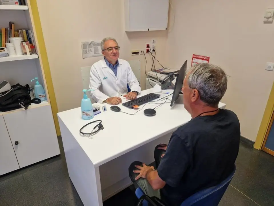 En las pr&oacute;ximas semanas, el proyecto llegara a m&aacute;s de 30 centros de toda la Comunidad Aut&oacute;noma, dentro de la segunda fase de implementaci&oacute;n. / GOBIERNO DE ARAG&Oacute;N