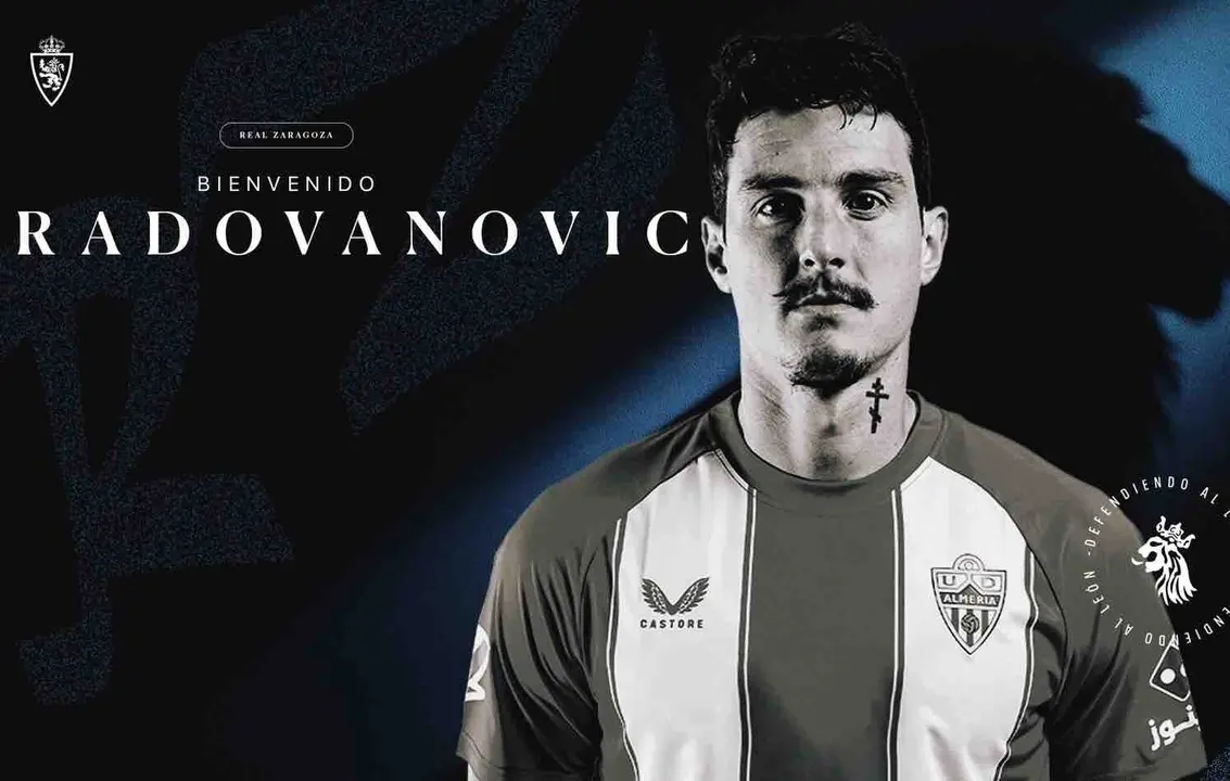 Aleksandar Radovanovic / REAL ZARAGOZA