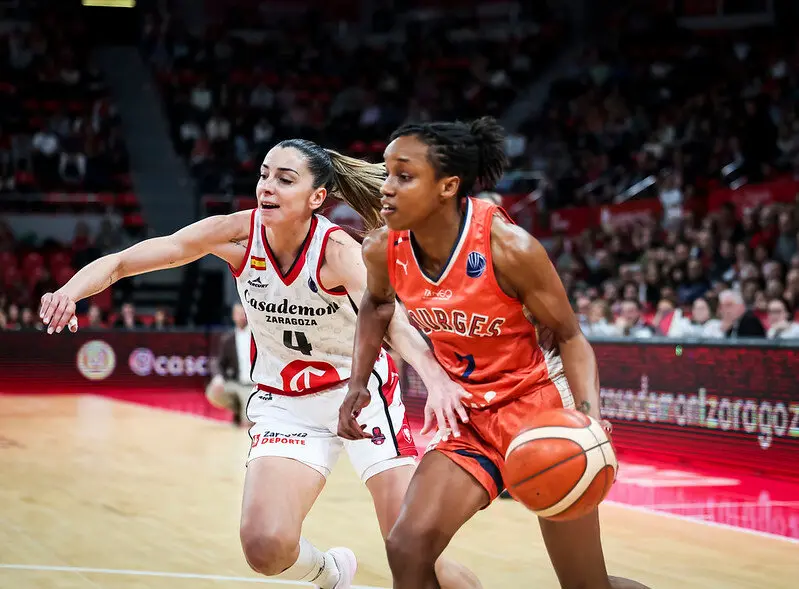 Casademont en Euroliga / CASADEMONT