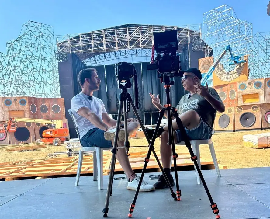 Aldo Sorrosal entrevista a Joaqu&iacute;n Cab&oacute;s, director del Monegros Desert Festival
