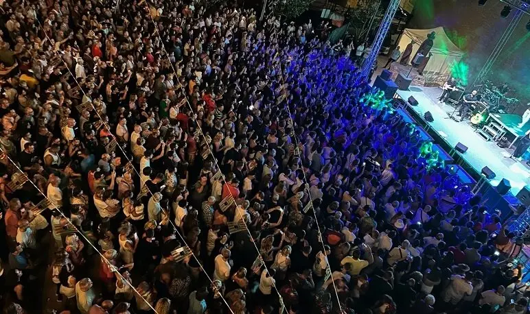 Fiestas de San Roque en Pedrola.