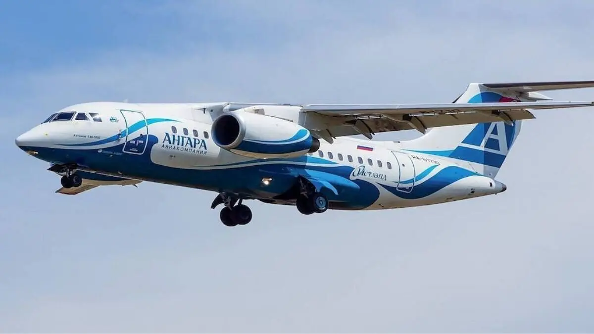 Angara Airlines