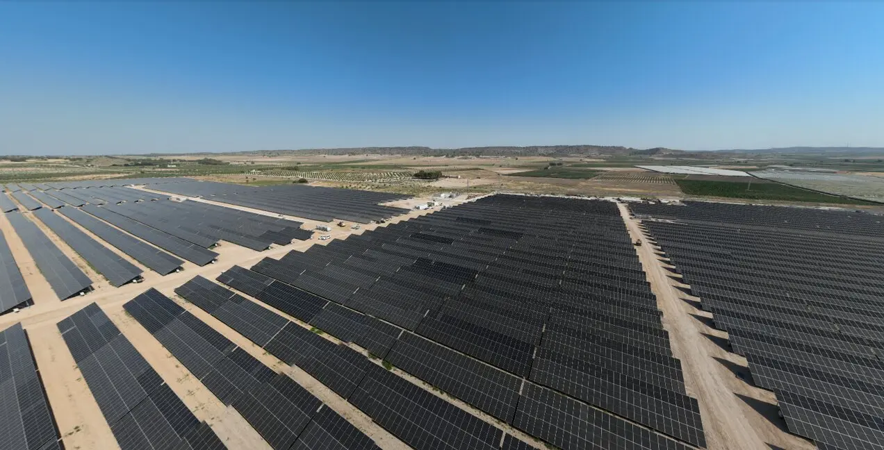 PFV Balbona (Endesa)_MAETEL Construcci&oacute;n