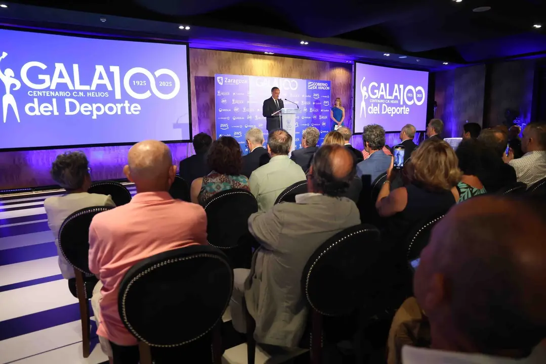 Gala del Deporte Helios