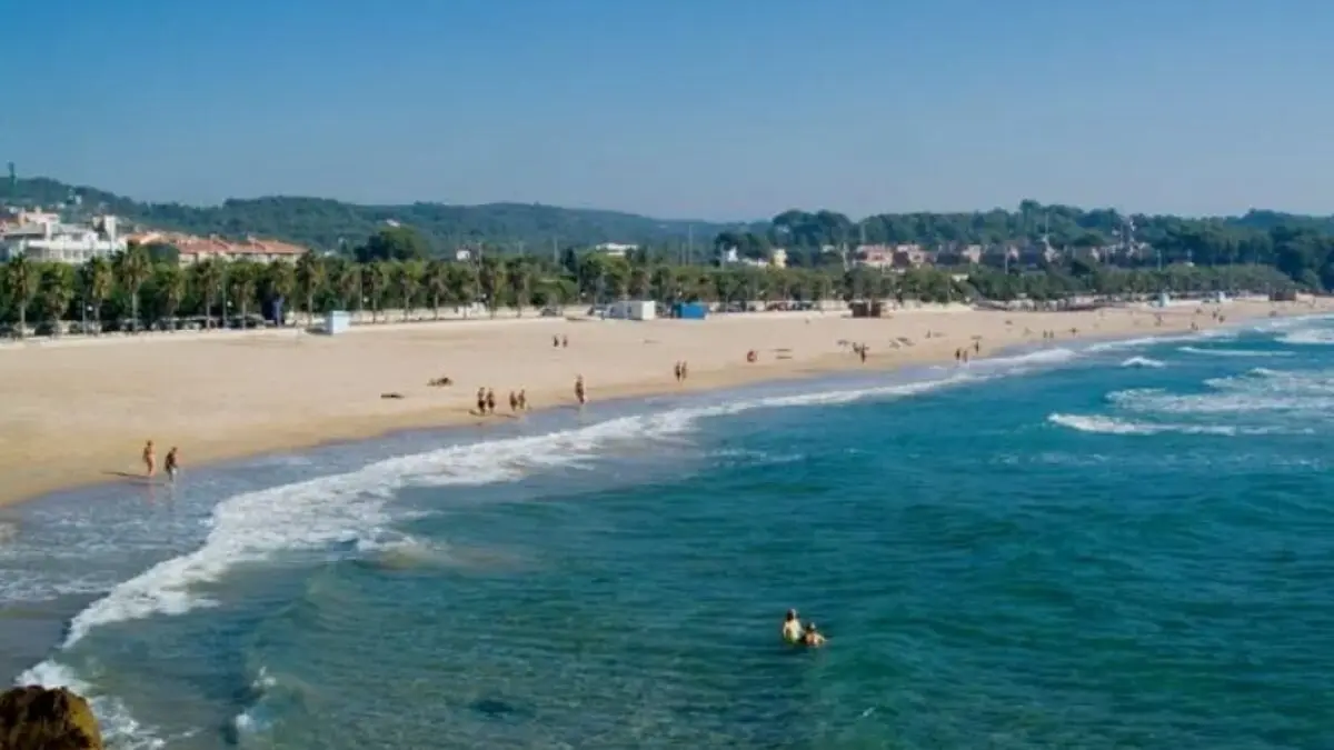 Playa de la Arrabassada / Turismo de Tarragona