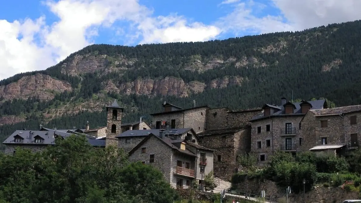 Fr&iacute;o invernal en estas zonas de Arag&oacute;n