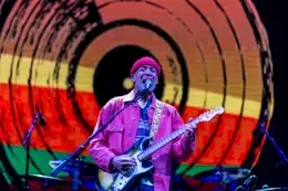 Ben Harper en Pirineos Sur