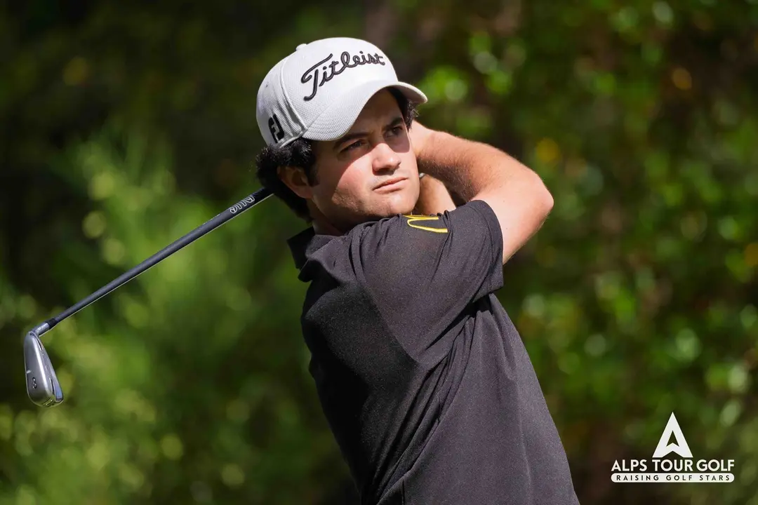 Jorge Maicas  - Lacanau Alps Open