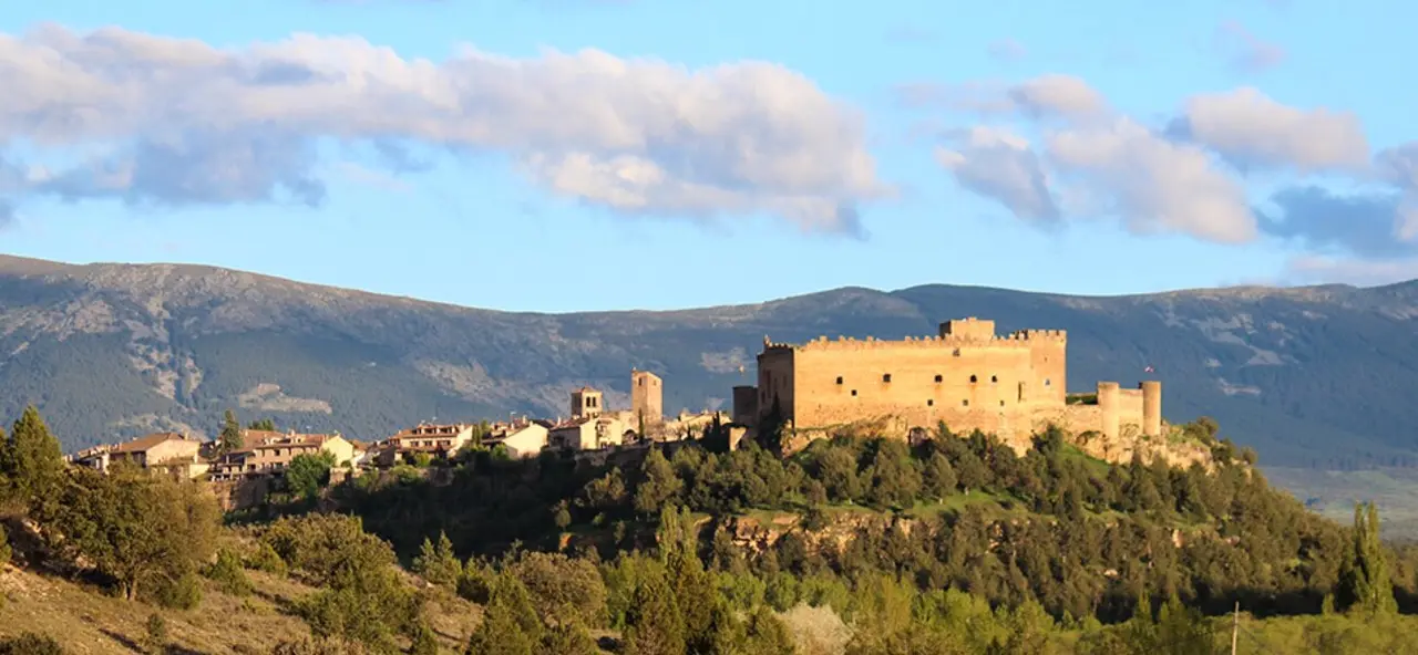 Castillo de Pedraza. / Segovia un buen plan
