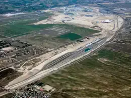 Adif impulsa el Centro Log&iacute;stico Zaragoza-Plaza, clave para el desarrollo de la Autopista Ferroviaria Algeciras-Zaragoza. / ADIF