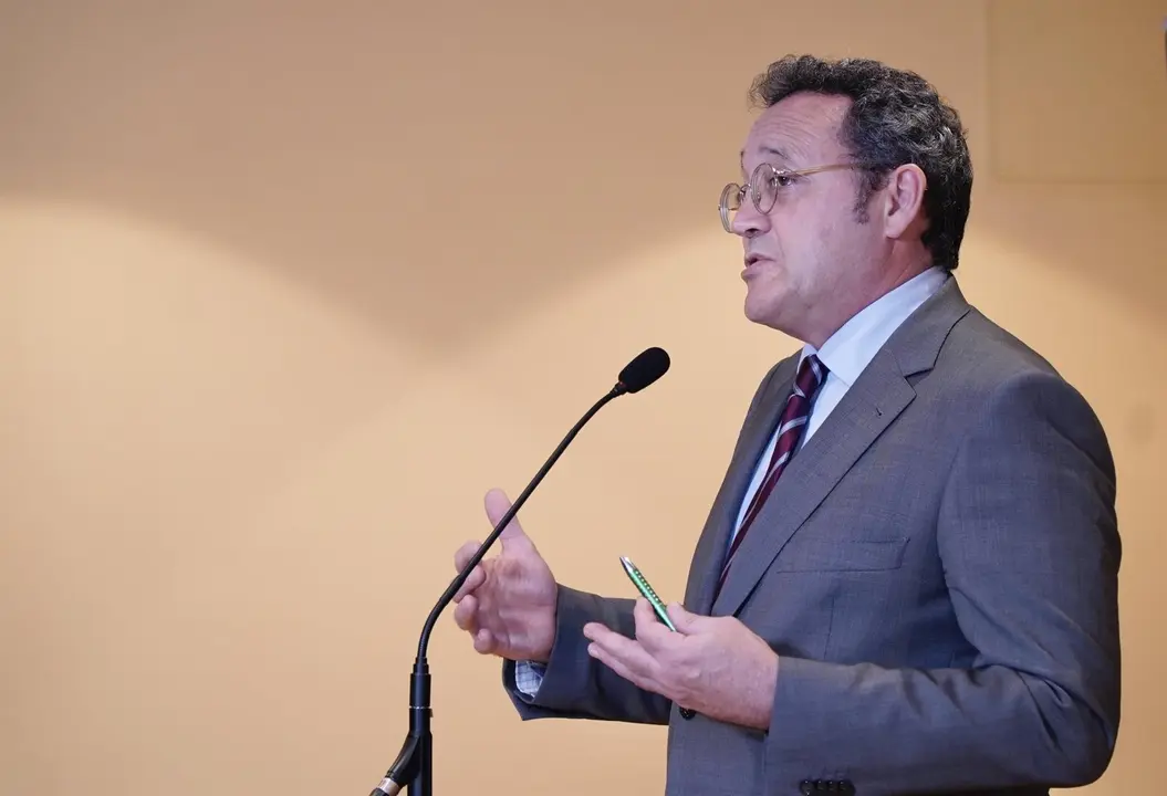 l fiscal general del Estado, &Aacute;lvaro Garc&iacute;a Ortiz, clausura la escuela de verano del Ministerio Fiscal