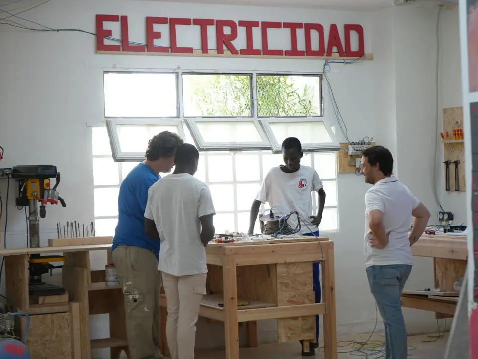 Escuelas de Nueva Oportunidad, INAEM