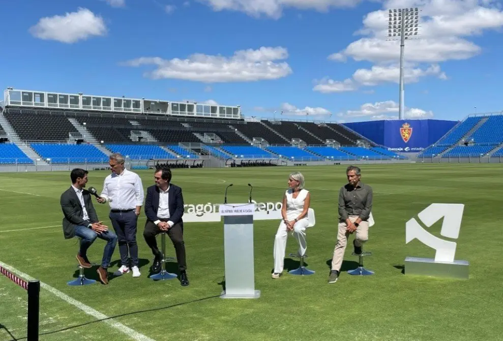 Arag&oacute;n TV podr&aacute; ofrecer los encuentros de los equipos aragoneses