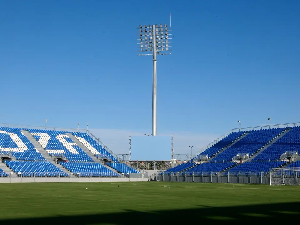 Imagen del Ibercaja Estadio del Real Zaragoza / Real Zaragoza