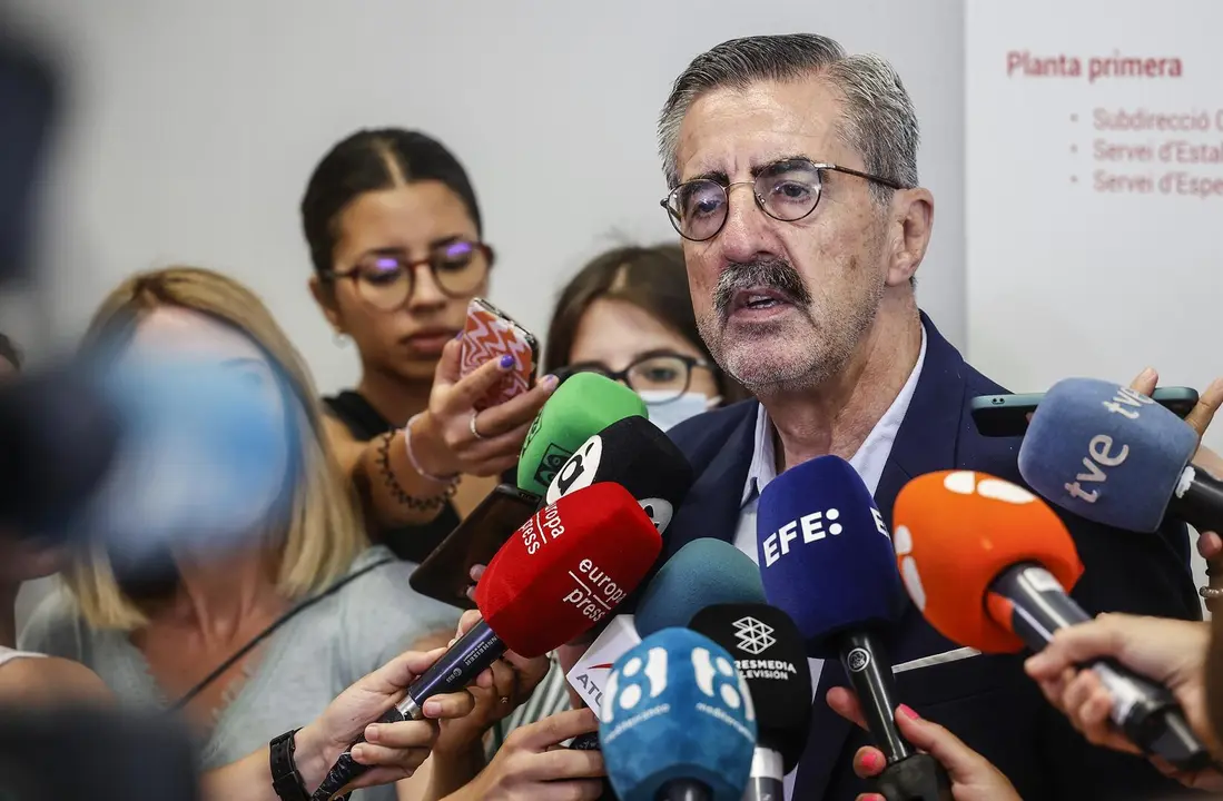 Jos&eacute; Mar&iacute;a &Aacute;ngel. / EP