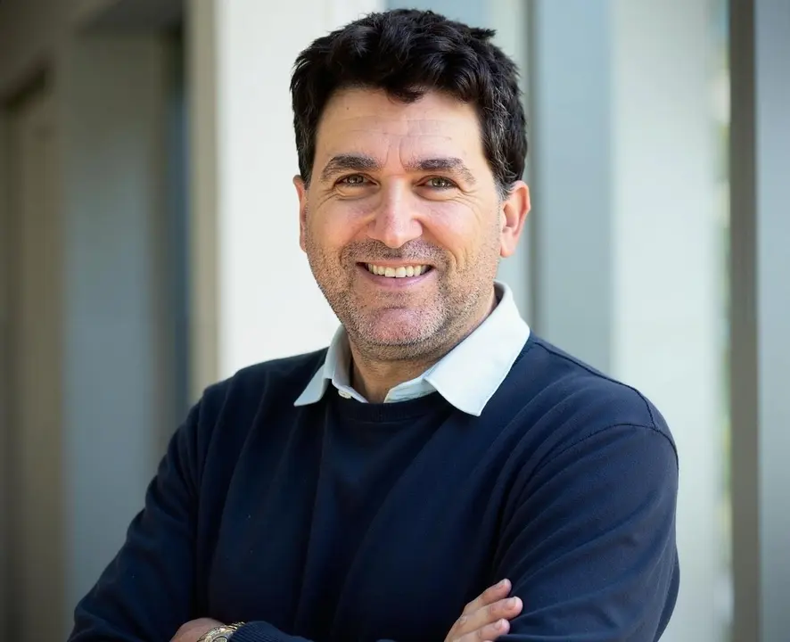 El investigador ARAID Ram&oacute;n Hurtado-Guerrero. / UNIVERSIDAD DE ZARAGOZA