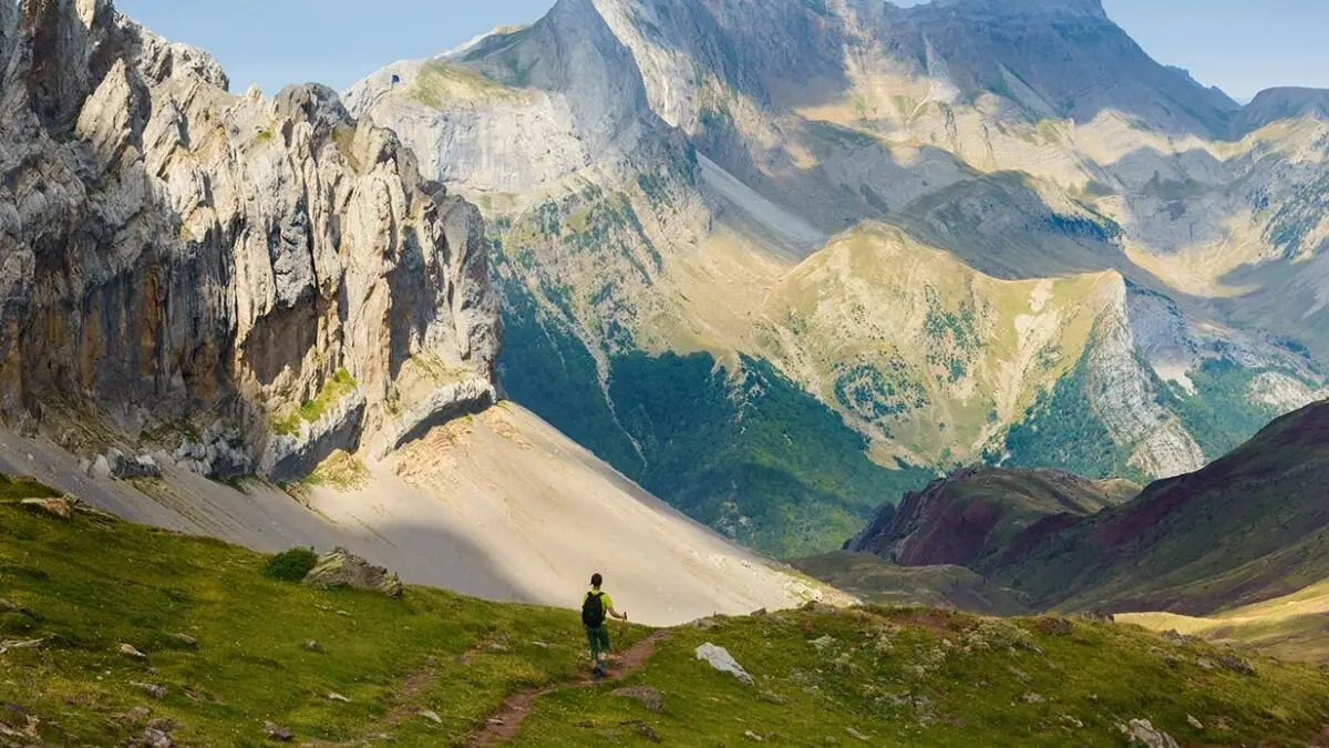 La ruta m&aacute;s &eacute;pica del Pirineo Aragon&eacute;s / V&iacute;a Senda de Camille