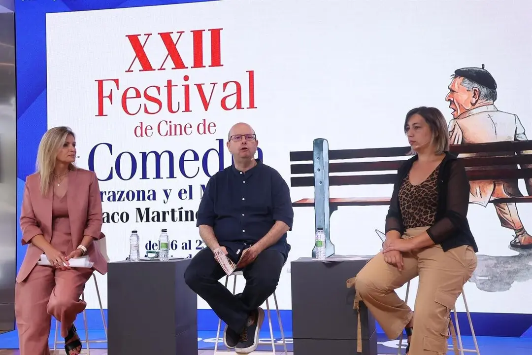 La presentaci&oacute;n de la programaci&oacute;n del festiva ha tenido lugar en el Espacio Xplora de Ibercaja.
- FESTIVAL DE TARAZONA