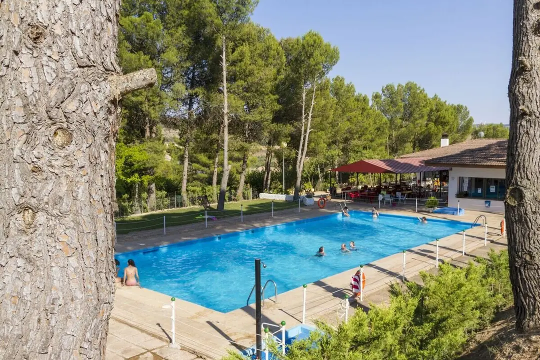 Camping Lago Resort, Zaragoza