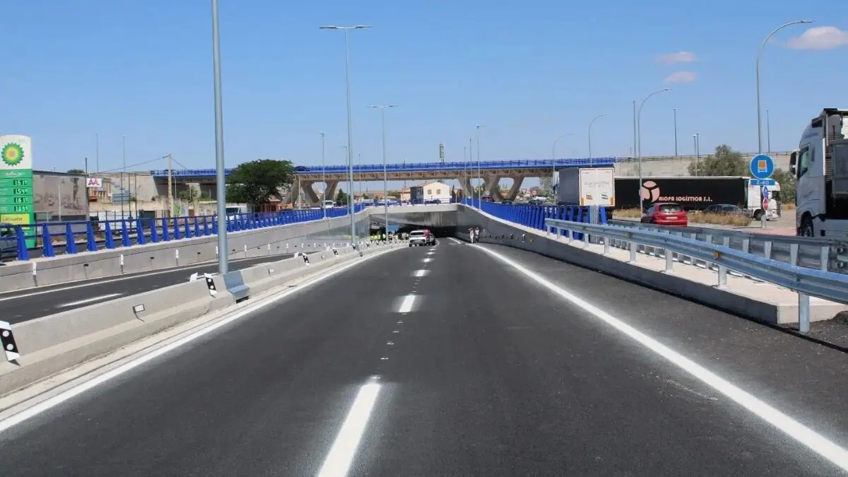 Carretera de Castell&oacute;n Zaragoza