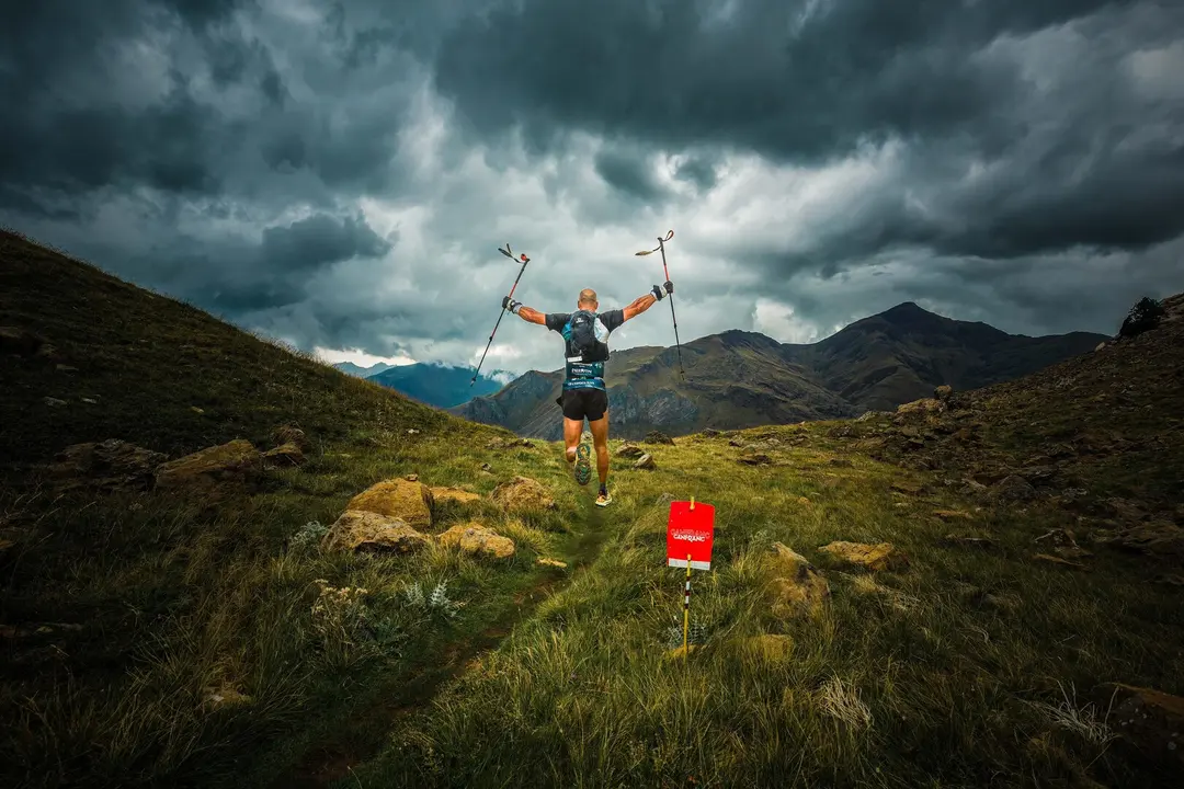 Imagen de una edici&oacute;n anterior de la Marat&oacute;n Canfrancpirineos / Yhabril