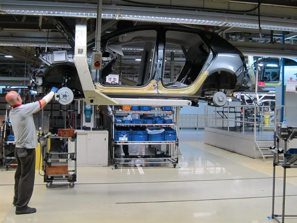 F&aacute;brica De Seat En Martorell