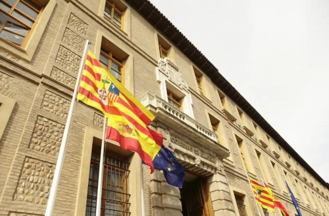 Edificio Pignatelli ./ Arag&oacute;n Hoy