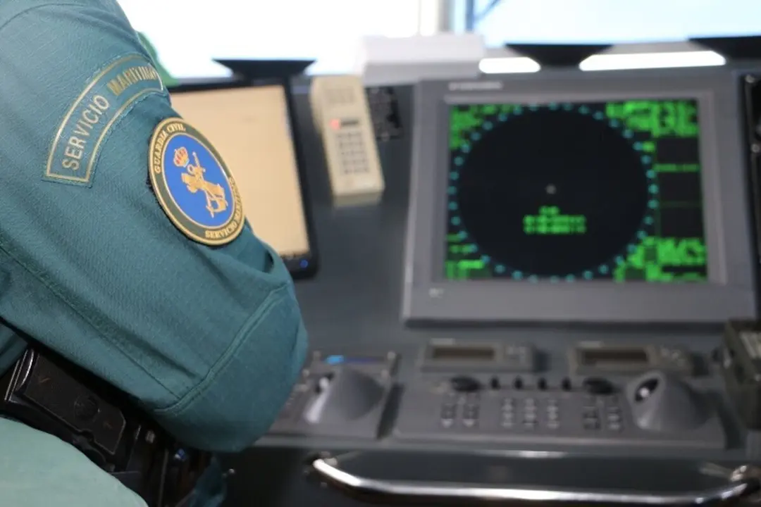 Archivo - Servicio Mar&iacute;timo de la Guardia Civil. Recurso. Archivo.
- GUARDIA CIVIL - Archivo