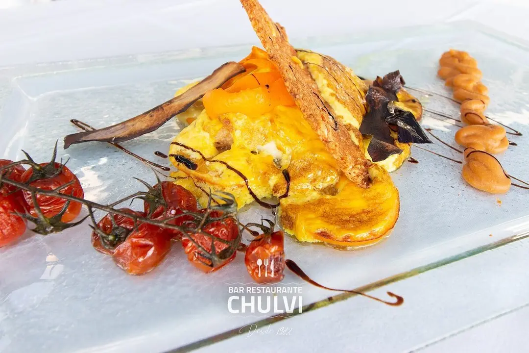 El restaurante que vuelve locos a los ma&ntilde;os en Oropesa: barato y con vistas al mar ./ Bar Restaurante Chulvi