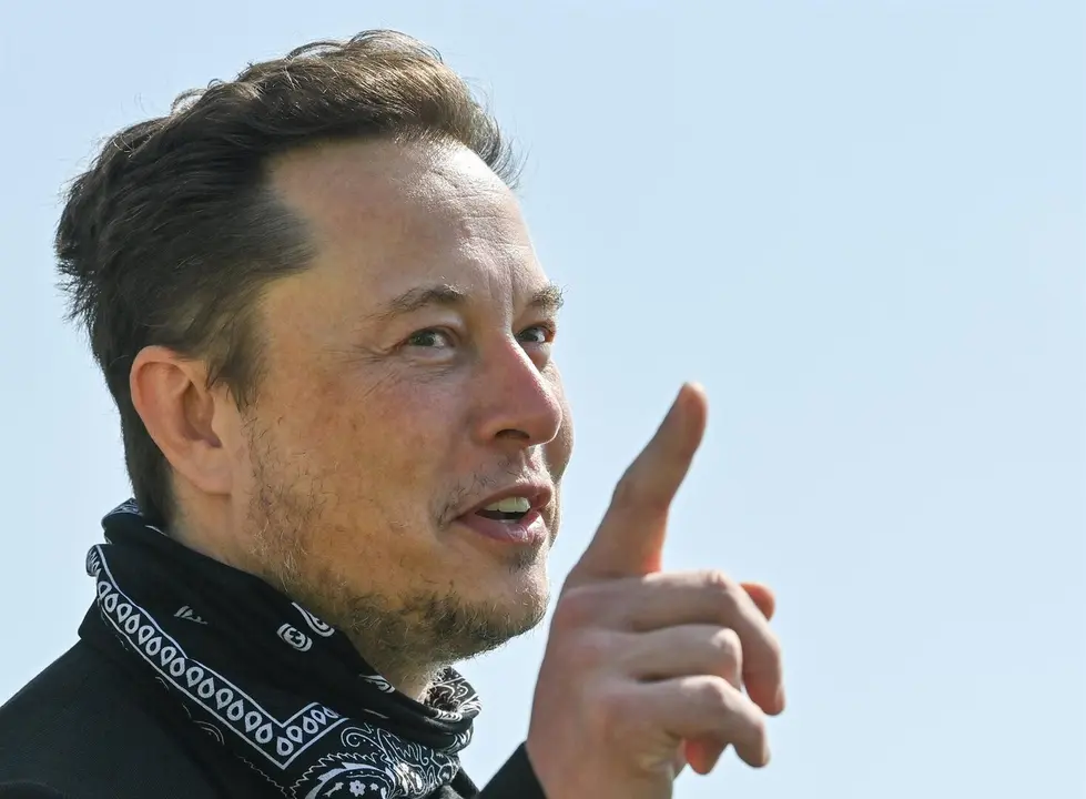 ELON MUSK