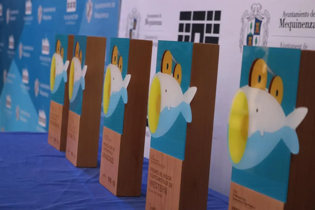Festival de Cine de Mequinenza. - AYUNTAMIENTO DE MEQUINENZA