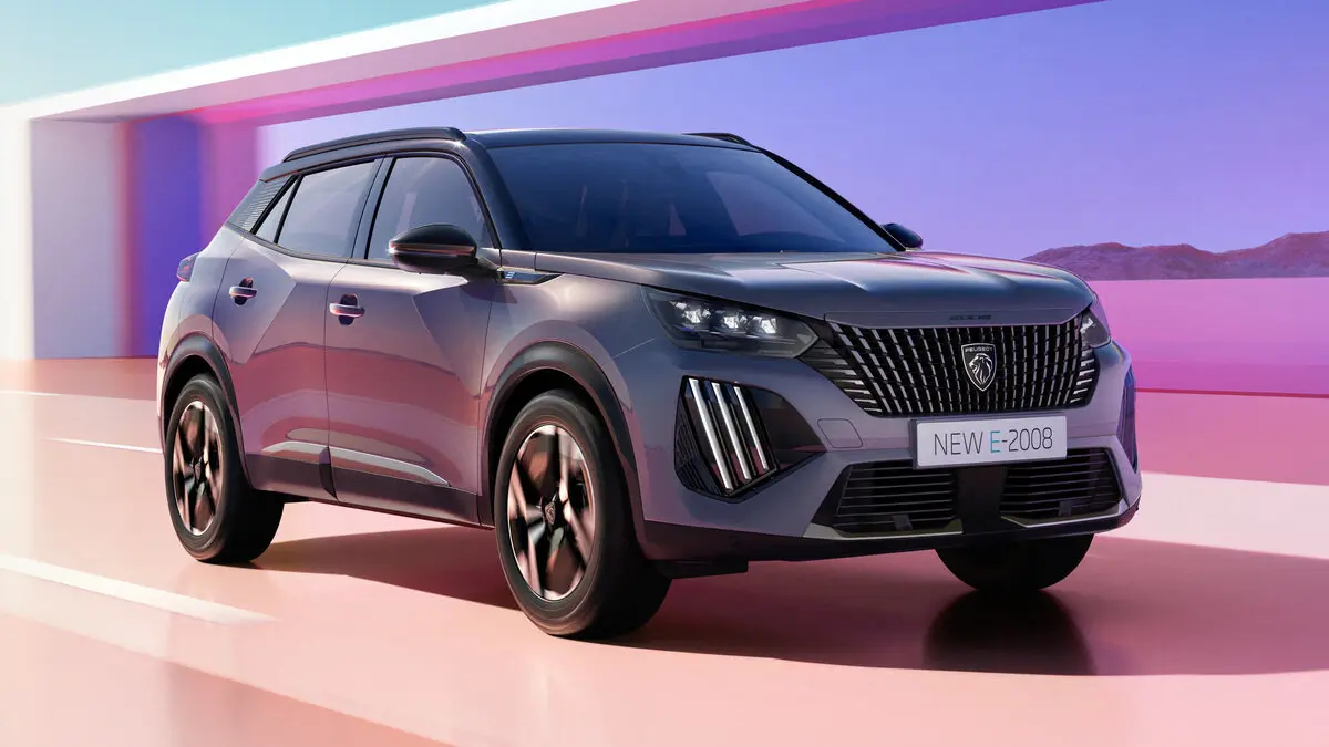 Coche Peugeot