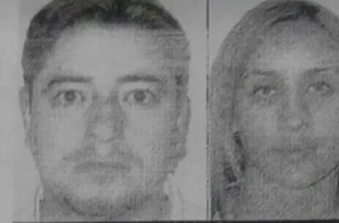 Imagen de ,os dos presuntos secuestradores de ni&ntilde;os que se difundi&oacute; en 2018. Era un bulo/ H.A.