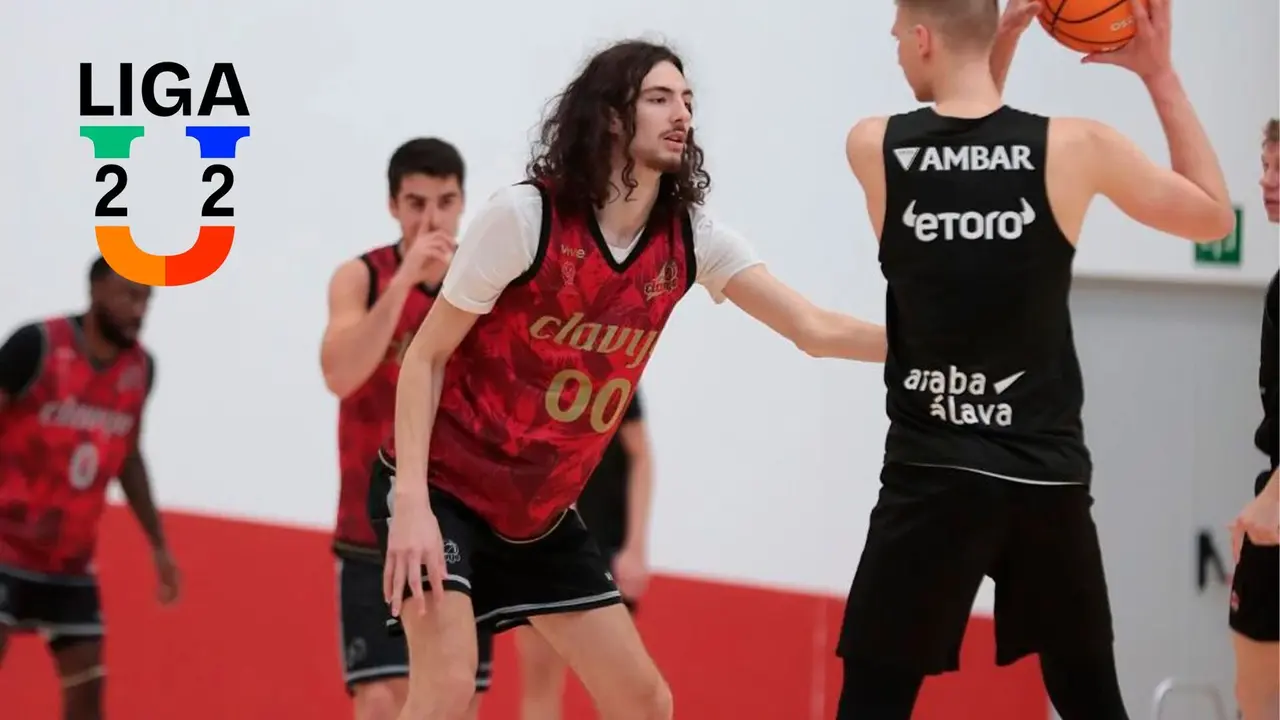 Alexsandr &ldquo;Sasha&rdquo; Savkov durante un encuentro