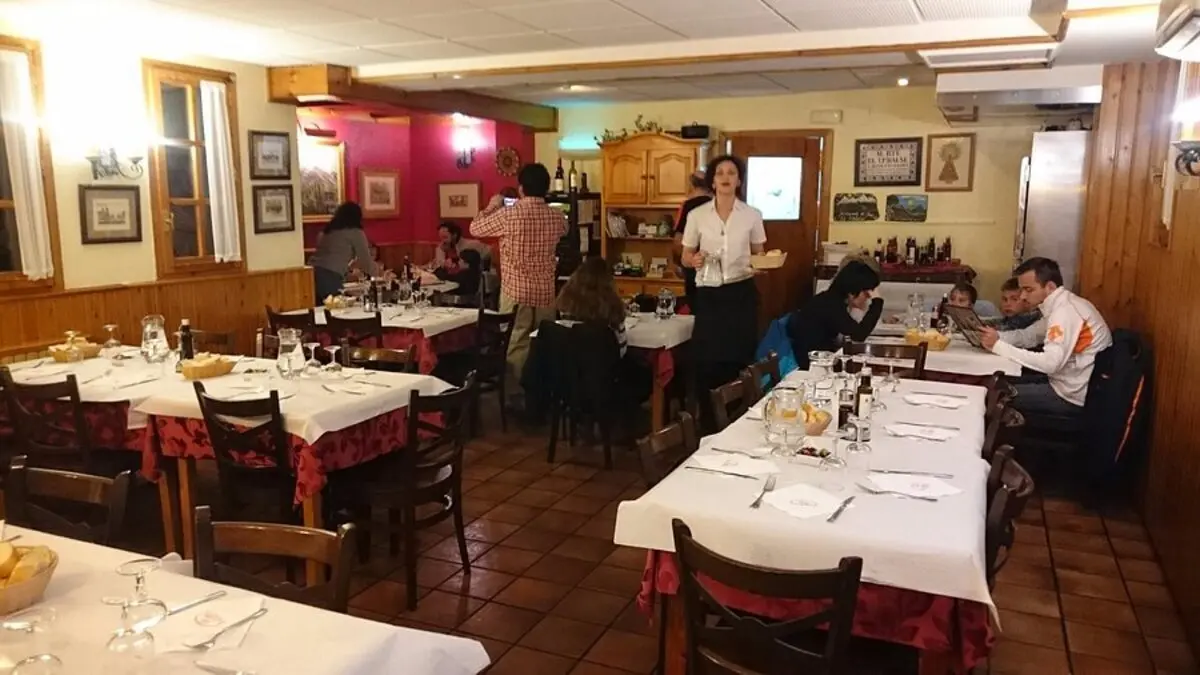 Adi&oacute;s a este restaurante m&iacute;tico de Huesca tras 33 a&ntilde;os de servicio ./ Tripadvisor