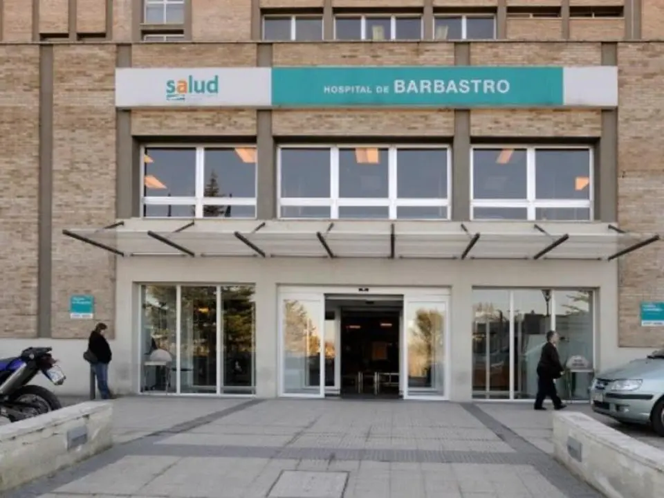 Hospital de Barbastro ./ Arag&oacute;n Hoy
