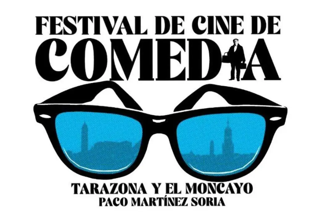 Festival de Cine de Comedia Tarazona y el Moncayo "Paco Mart&iacute;nez Soria"