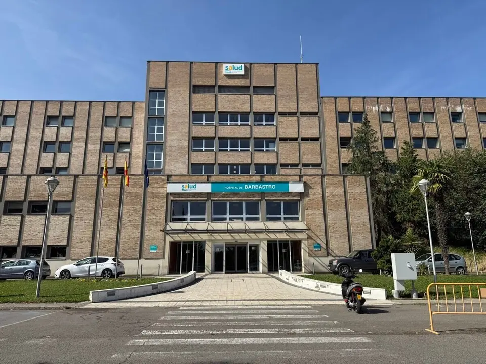 Hospital de Barbastro ./ PSOE Arag&oacute;n