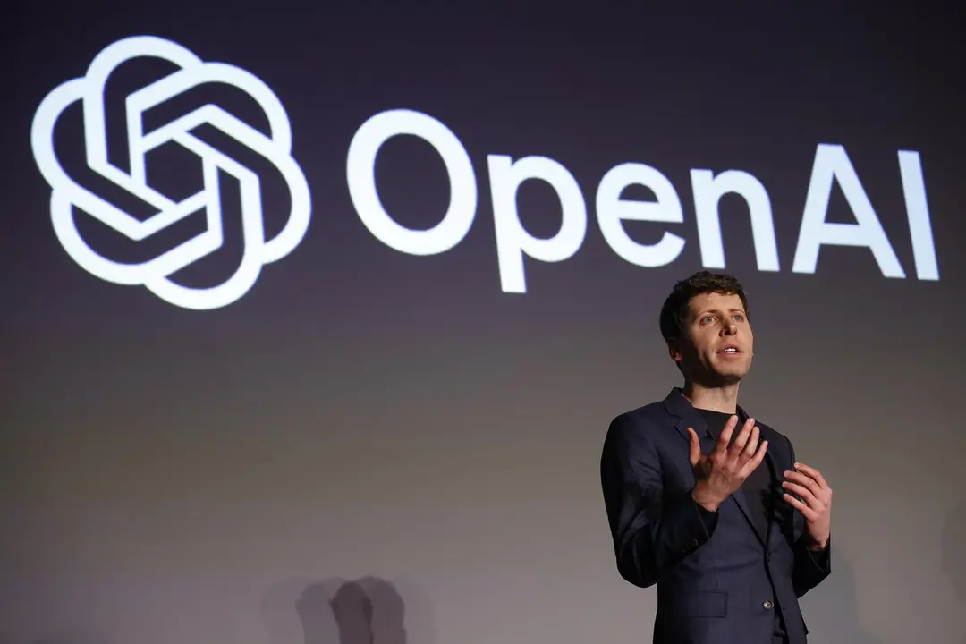 Sam Altman CEO de OpenAI